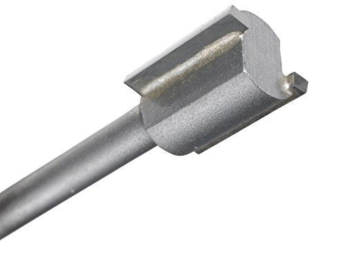StewMac Hartmetallbestückter Fräser-Bit, 5/16 Zoll Durchmesser