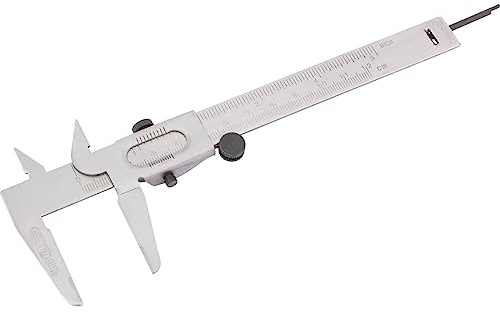 Draper 39493 Caliper Gauge, Blue, 115mm
