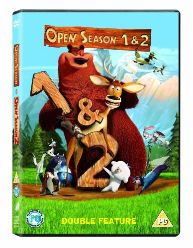 Open Season 1-2 [2 DVDs]