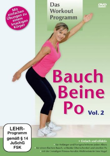 Bauch Beine Po Vol. 2