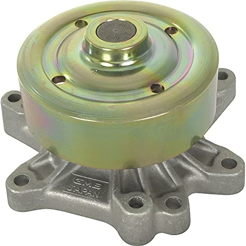 Herth+Buss J1512070 Wasserpumpe | mit Dichtung | Kompatibel mit: TOYOTA AURIS, AVENSIS, AVENSIS, AVENSIS Kombi, AVENSIS Kombi, AVENSIS Liftback, AVENSIS Stufenheck