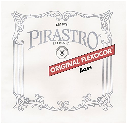 Pirastro Original Flexocor Double Bass G String - 3/4 Size