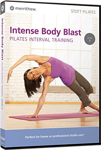 STOTT PILATES Intense Body Blast - Pilates Intervalltraining, Level 2 DVD