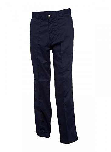 Cargo Trouser - Navy - 40S