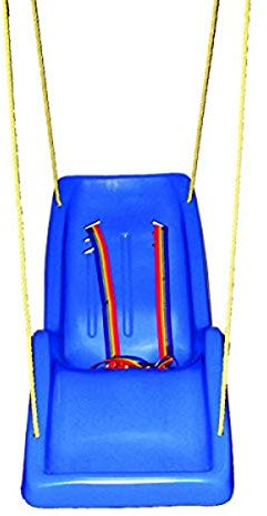 Skillbuilders 30-1684 Full-Body Reclining Swing Universal with Rope