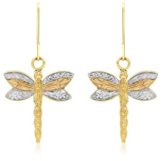 CARISSIMA Damen - Ohrringe 375 Rundschliff Diamant 3.58.3009