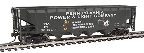 Walthers Scala H0 Offset Hopper Pennsylvania Power & Luce PPLX