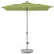 Suncomfort by Glatz Sombrilla, Sistema Push Up, 250 x 200 cm, Kiwi Grün