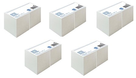 10 Notizwürfel / Notizklotz 90 X 90 X 90 / 900 Notizblätter je Block