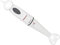MAGEFESA 02BA4160000 02BA4160000-Batidora de Mano Modelo UNIRE MGF4160, 400 W, Aluminio, Acero Inoxidable, Color Blanco