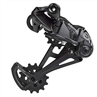 Sram Schaltwerk-2137901175 Schalthebel, schwarz, 20x10x10cm