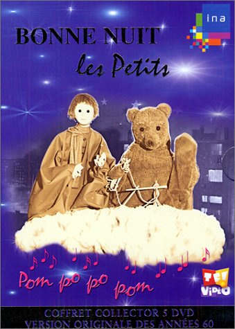 Coffret intégrale bonne nuit les petits [FR Import]