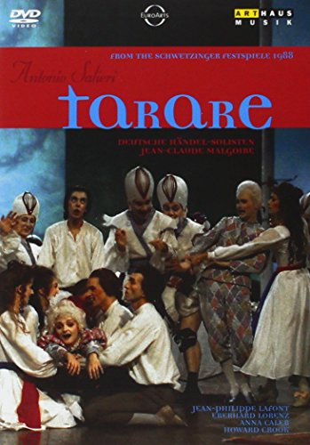 Antonio Salieri - Tarare