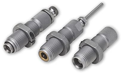 Hornady Herren 546515, Series II 3-teiliges Stanzformen-Set, Luger, DIESET 3 9 MM LUGER/9X21 (.355), 9mm