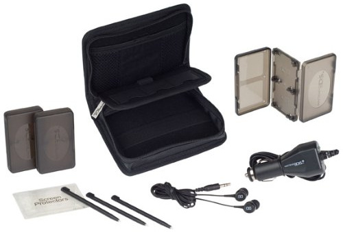 Nintendo DS Lite - Transpak Starter Kit - 32TRAK22