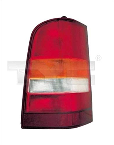 TYC Heckleuchte ohne Birnenhalter 11-0567-01-2