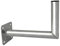 Premium X 35cm Wandhalter Aluminium SAT ALU Wand-Halterung für Satellitenschüssel Antenne 350mm