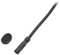 Shimano Non-Series Di2 EW-SD50 E-Tube Di2 Electric Wire, 1400mm One Size, Black,IEWSD50L140