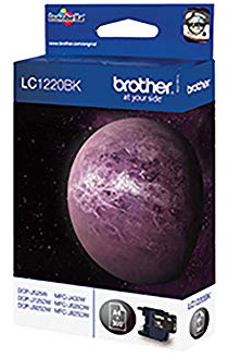 Brother LC-1220 BK Tintenpatrone