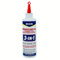 Beacon Adhesive Craft Glue 3 in 1 Bottle with Fine Tip Nozzle - 236ml, Dries Crystal Clear - Strong Paper Glue for All Crafting Needs, Kids Craft Projects, School Glue,Wig Glue, & Card Making