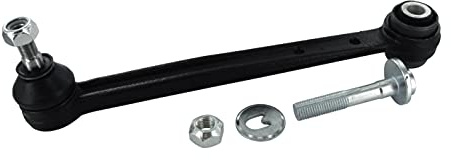 Spurstange Hinterachse passend für MERCEDES-BENZ W201 W202 W203 W124 W210 | Kompatibel mit: MERCEDES-BENZ 124 Cabriolet, 124 Coupe, 124 Stufenheck, 124 T-Model, 190, C-CLASS, C-CLASS, C-CLASS Coupe