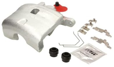 TRW Bremssattel Bremszange Vorne links Gusseisen für MAZDA 6 Kombi (GH) GS1D3371X GSZD3399Z