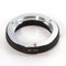 Fotga MD-EOS Lens Anello Adattatore di Montaggio per Minolta MD MC Lens per Canon EOS 7D EF 5D2 5D3 700D 750D 1200D (Senza Vetro)