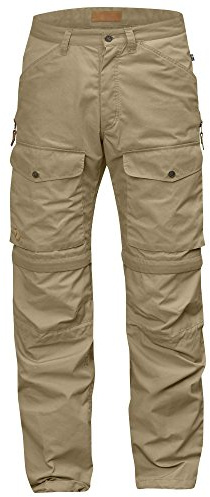Fjällräven Herren Lange Hose Gaiter Trousers No. 2