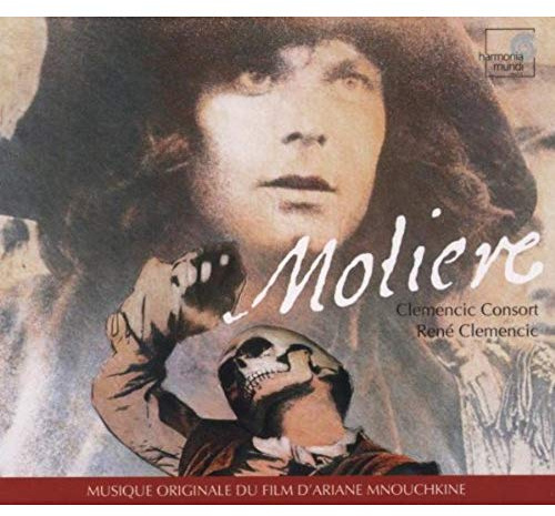 Moliere (Ariane Mnouchkine)