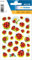 HERMA 3815 Aufkleber Marienkäfer Glück klein, 84 Stück, Ladybug Sticker mit Blumen, Etiketten für Fotoalbum Hochzeit Tagebuch Poesiealbum Scrapbooking Geburtstag Liebe Dekoration Briefe DIY Basteln