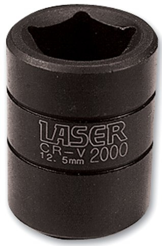Laser 2910 Stecknuss für Bremswartung, fünfeckig