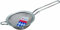 Tala Stainless Steel Strainer, 14cm Diameter with fine Mesh, Perfect for washingand Straining Fruit, Berries Rice and Pulses Beans