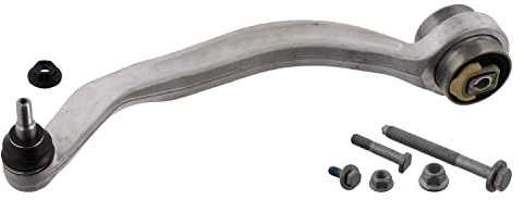 febi bilstein 33364 Querlenker mit Anbaumaterial, Lager und Gelenk, 1 Stück | Kompatibel mit: AUDI A4 B5, A4 B5 Avant, A6 C5, A6 C5 Avant, VW PASSAT B5, PASSAT B5 Variant
