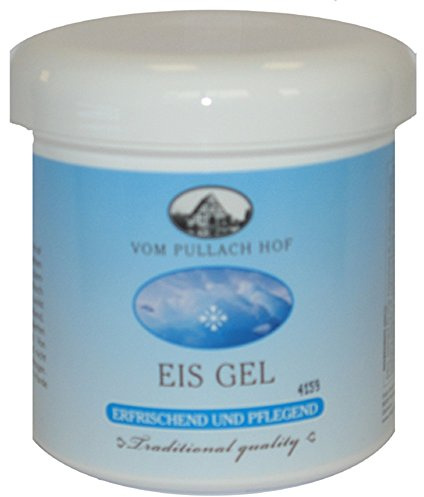 Eis Gel kühlt & erfrischt die Glieder - Gelenke - Muskeln / 250ML / TOP Quality and Tradition