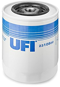 UFI Filters 23.108.00 Ölfilter für Autos