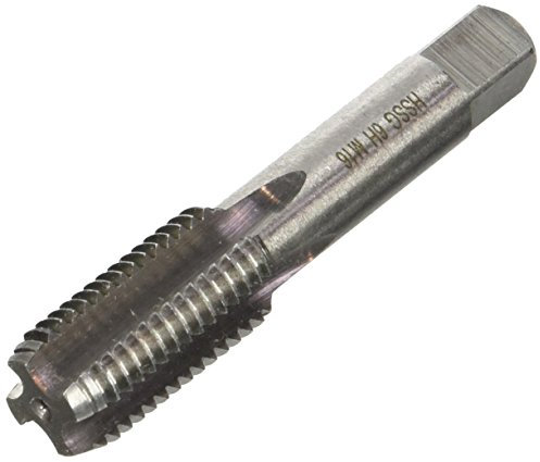 Bohrcraft 41001131600 Hand-Gewindebohrer Fertigschneider HSSG DIN352 6H Gewindegröße M 16/3