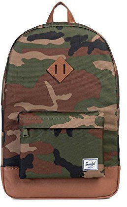 Herschel 10007 Heritage Rucksack braun