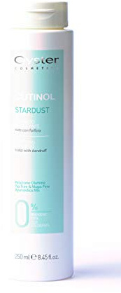 Oyster cosmetics Cutinol Stardust Reinigungs-Shampoo, 250 ml, transparent, Grün