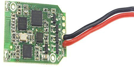 HUBSAN H107D-A03 Original X4 RX Board for Hubsan X4 H107D Toy RC Helicopter by HUBSAN