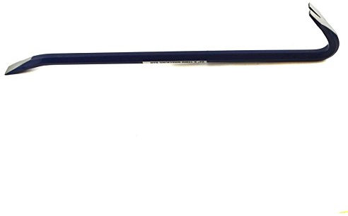 24 610mm x 19mm Pry Crowbar Wrecking Nail Bar Removal Remover Tool Bergen