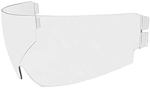 Scorpion Exo 100 Motorcycle Helmet Replacement/Spare Sun Visor - Clear