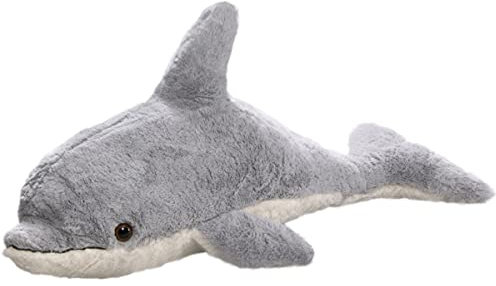 Carl Dick Delfin superweich, Plüschtier, Kuscheltier, ca. 68cm 1998