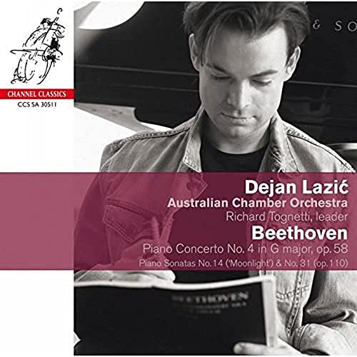 Klavierkonzert Nr. 4/Klaviersonate Nr. 14
