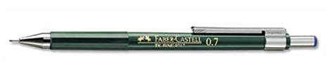 Faber-Castell 136900 - Kugelschreiber grün