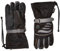 Alpenheat Beheizter Ski Snowboard oder Motorradhandschuh Skihandschuhe, Schwarz, XL