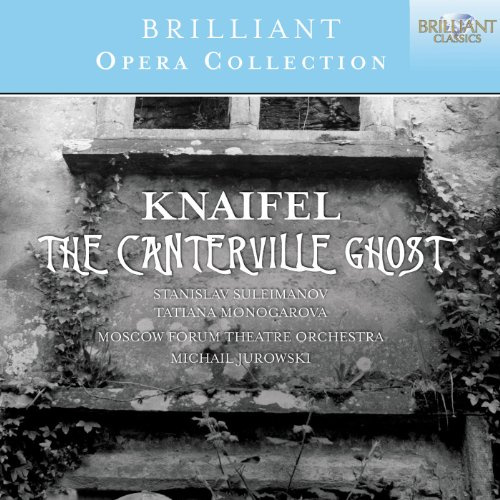The Canterville Ghost