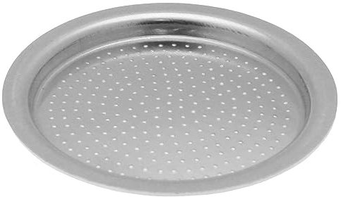 Bialetti Repuesto Filtro para ALU-caffettiera para 2 Tazas, 0106394