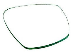 Aqua Lung Look 2 Mask Optical Lens, Farbe 1 Stück, Größe 3.5