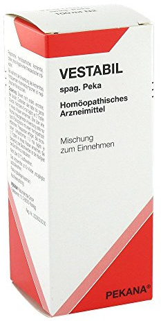 VESTABIL spag.Peka Tropfen 100 ml