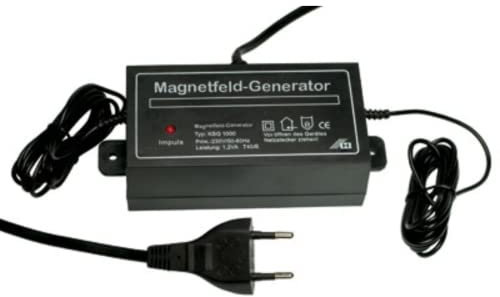 KSG 1000 - Generador de campo magnético